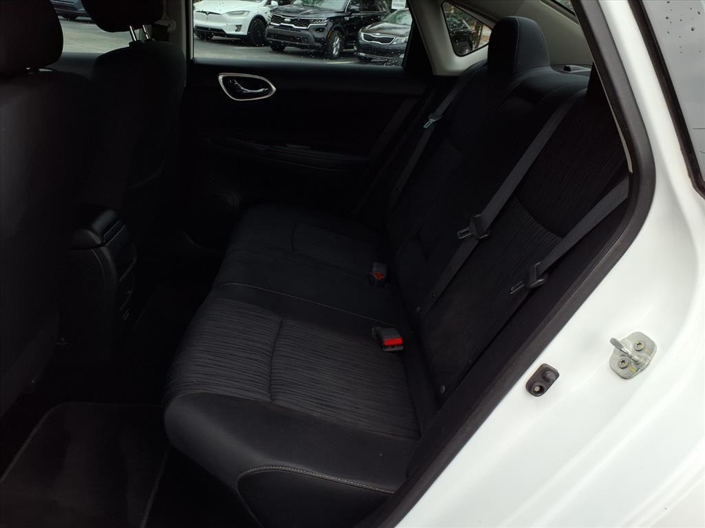 used 2019 Nissan Sentra car, priced at $11,995