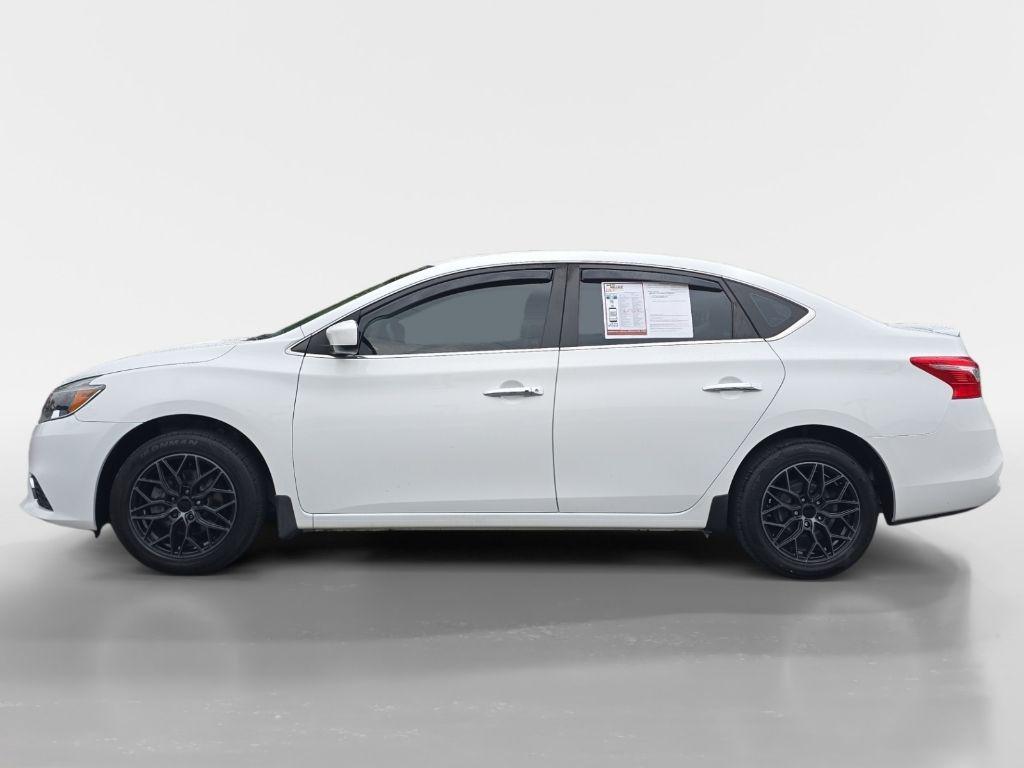 used 2019 Nissan Sentra car, priced at $11,995