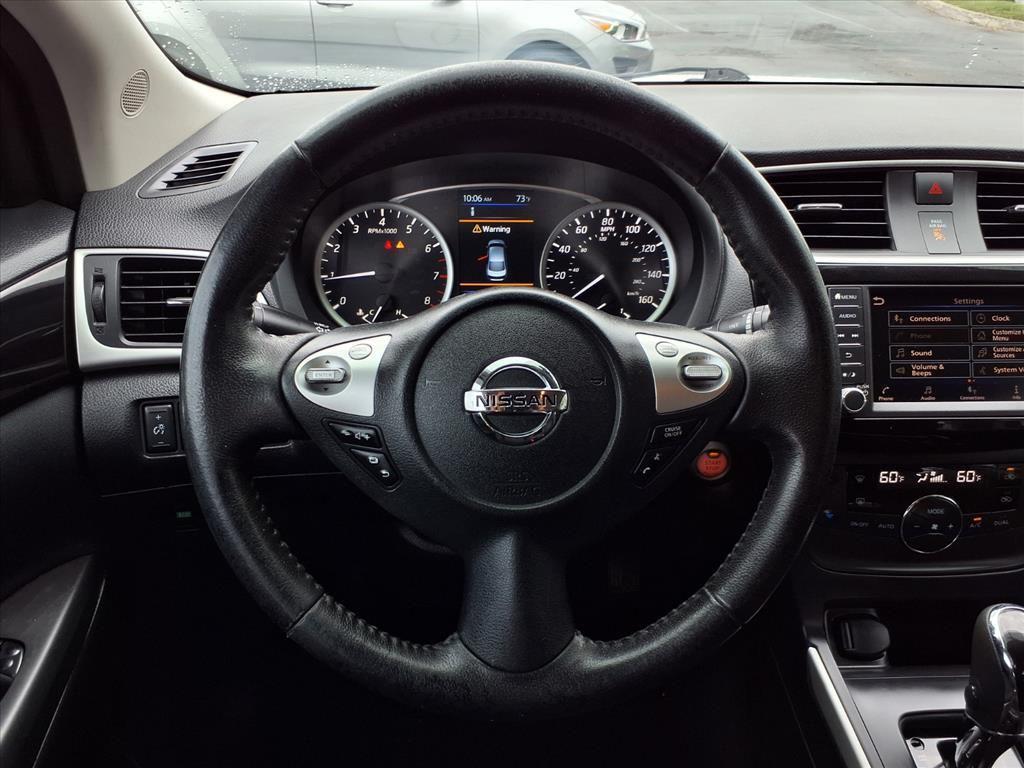 used 2019 Nissan Sentra car, priced at $11,995