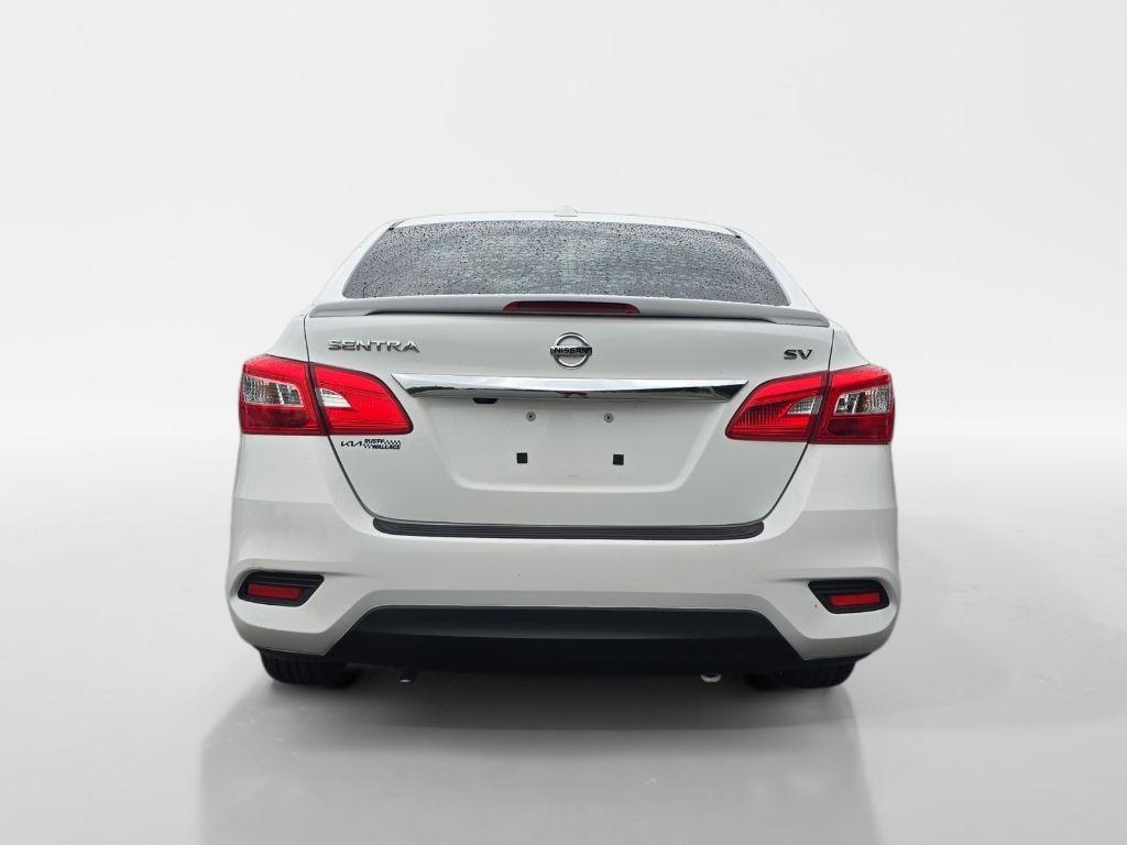 used 2019 Nissan Sentra car, priced at $11,995