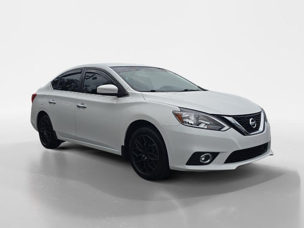 used 2019 Nissan Sentra car, priced at $11,995