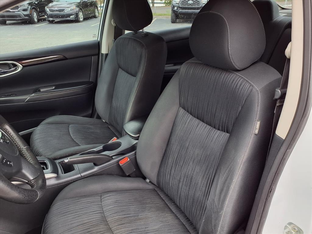 used 2019 Nissan Sentra car, priced at $11,995