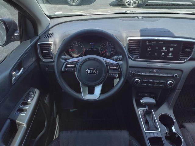 used 2020 Kia Sportage car, priced at $19,990