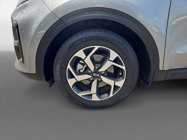 used 2020 Kia Sportage car, priced at $19,990