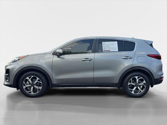 used 2020 Kia Sportage car, priced at $19,990