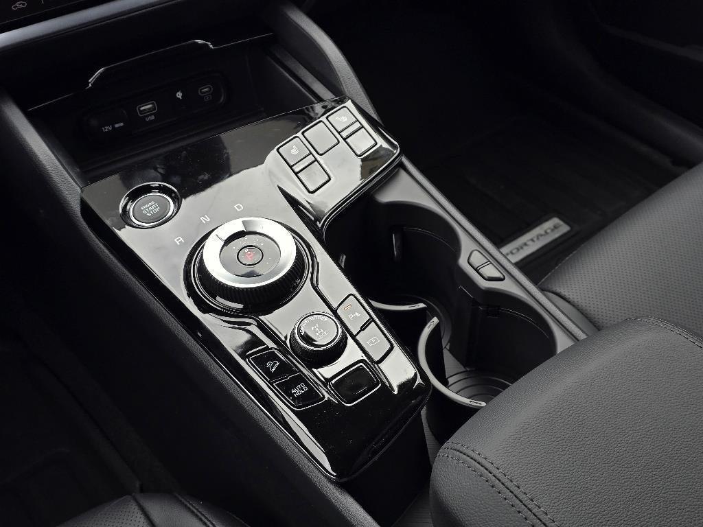 new 2025 Kia Sportage Hybrid car, priced at $34,281