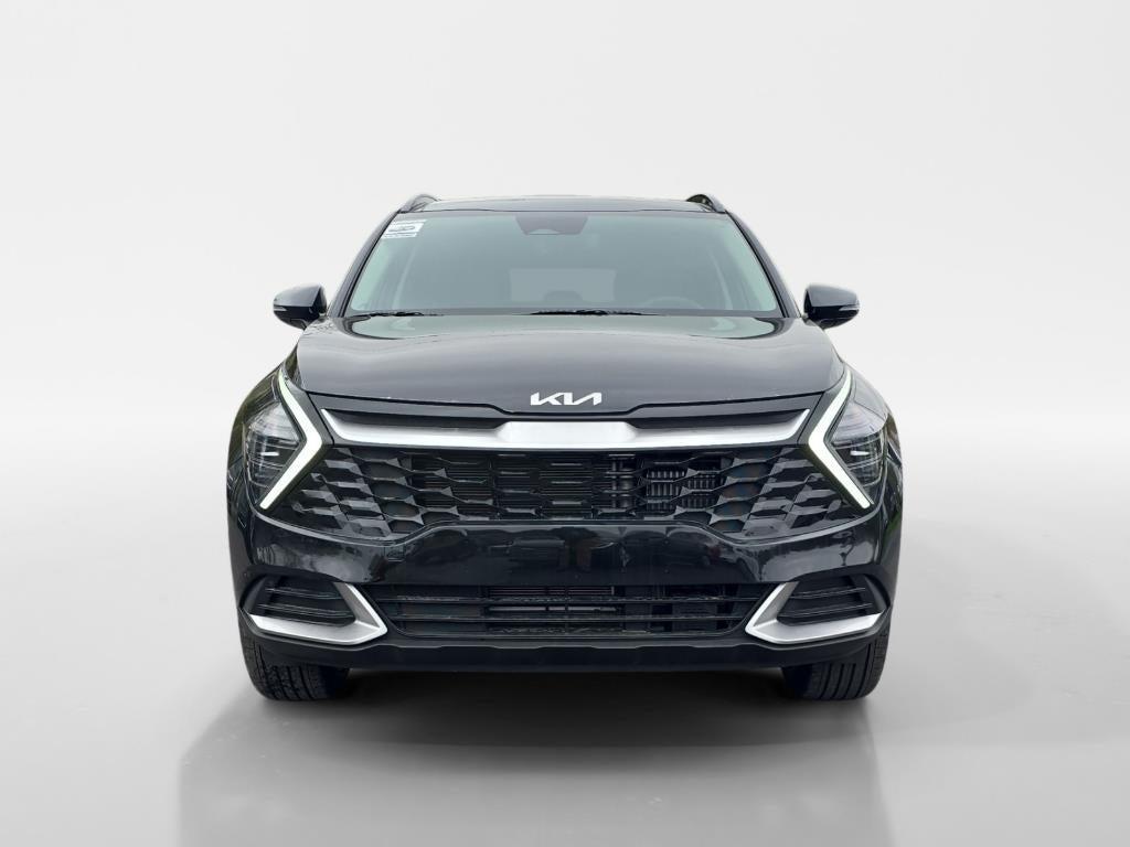 new 2025 Kia Sportage Hybrid car, priced at $34,281