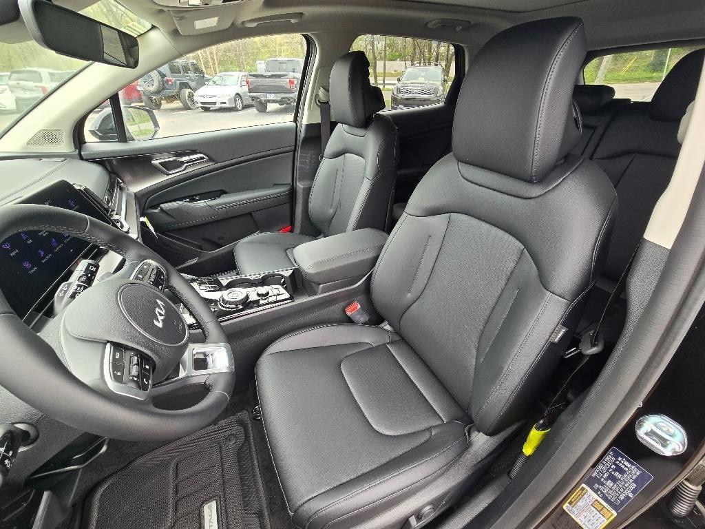 new 2025 Kia Sportage Hybrid car, priced at $34,281