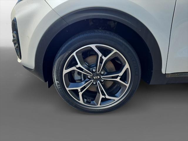 used 2021 Kia Sportage car, priced at $27,995