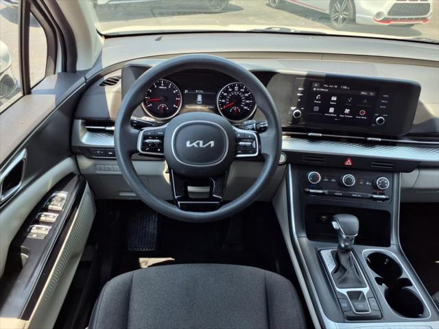 used 2022 Kia Carnival car, priced at $26,990