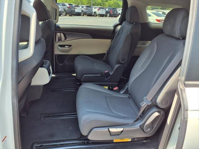 used 2022 Kia Carnival car, priced at $26,990