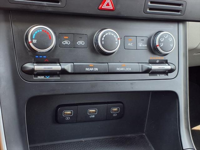used 2022 Kia Carnival car, priced at $26,990