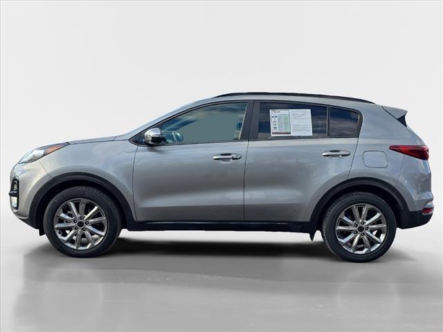 used 2022 Kia Sportage car, priced at $25,981