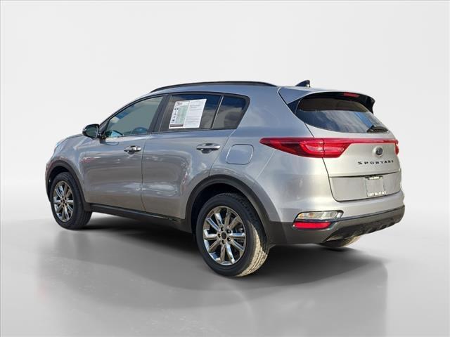 used 2022 Kia Sportage car, priced at $25,981