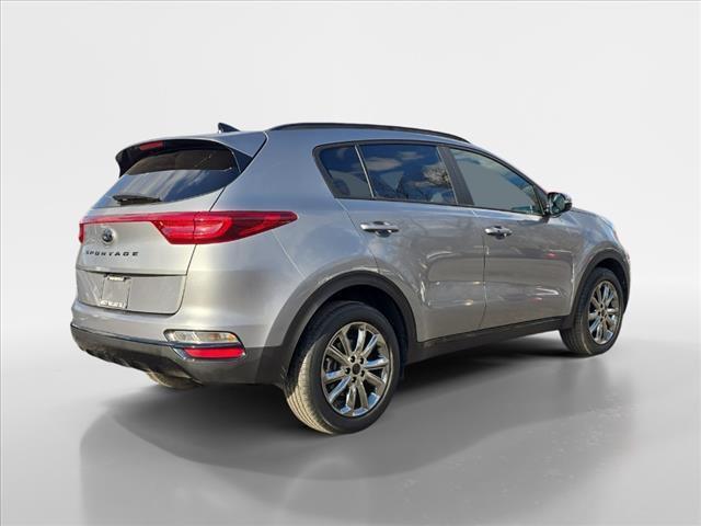 used 2022 Kia Sportage car, priced at $25,981