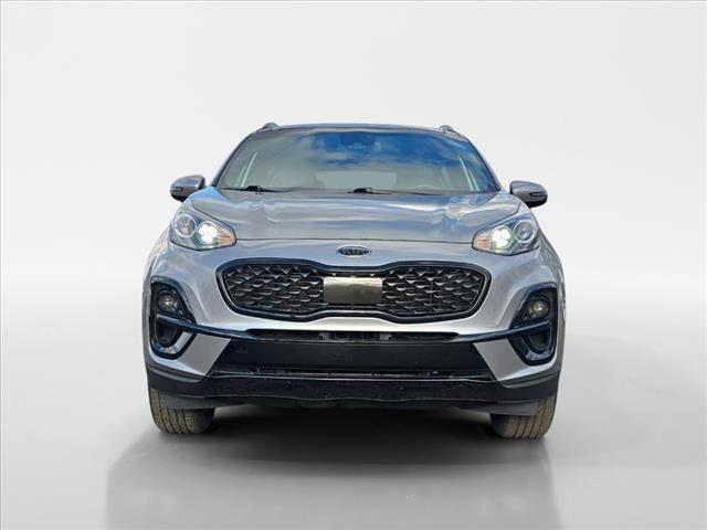 used 2022 Kia Sportage car, priced at $25,981