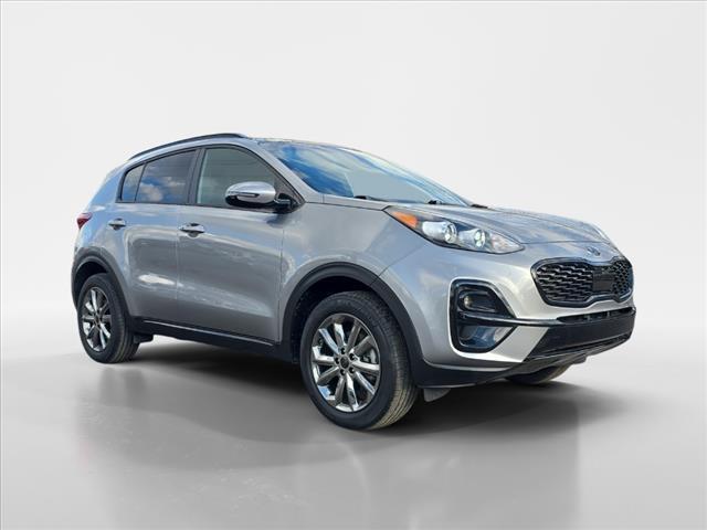 used 2022 Kia Sportage car, priced at $25,981