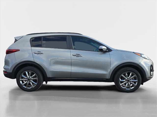 used 2022 Kia Sportage car, priced at $25,981