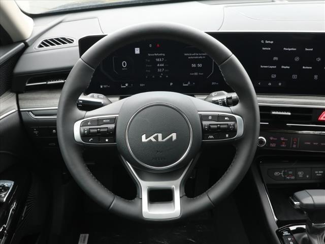 new 2025 Kia K5 car, priced at $33,830