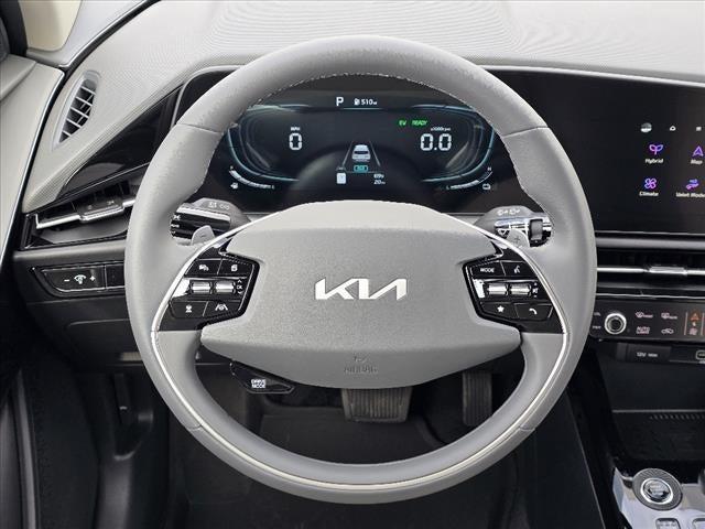 new 2025 Kia Niro car, priced at $30,115