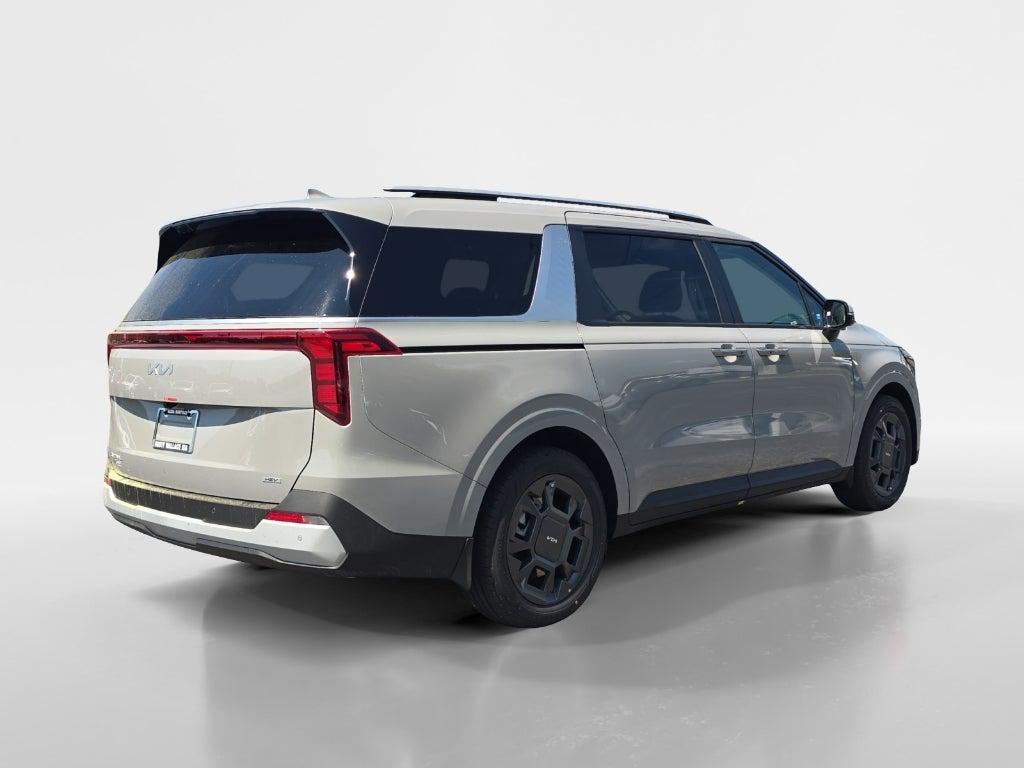 new 2026 Kia Carnival Hybrid car, priced at $43,647
