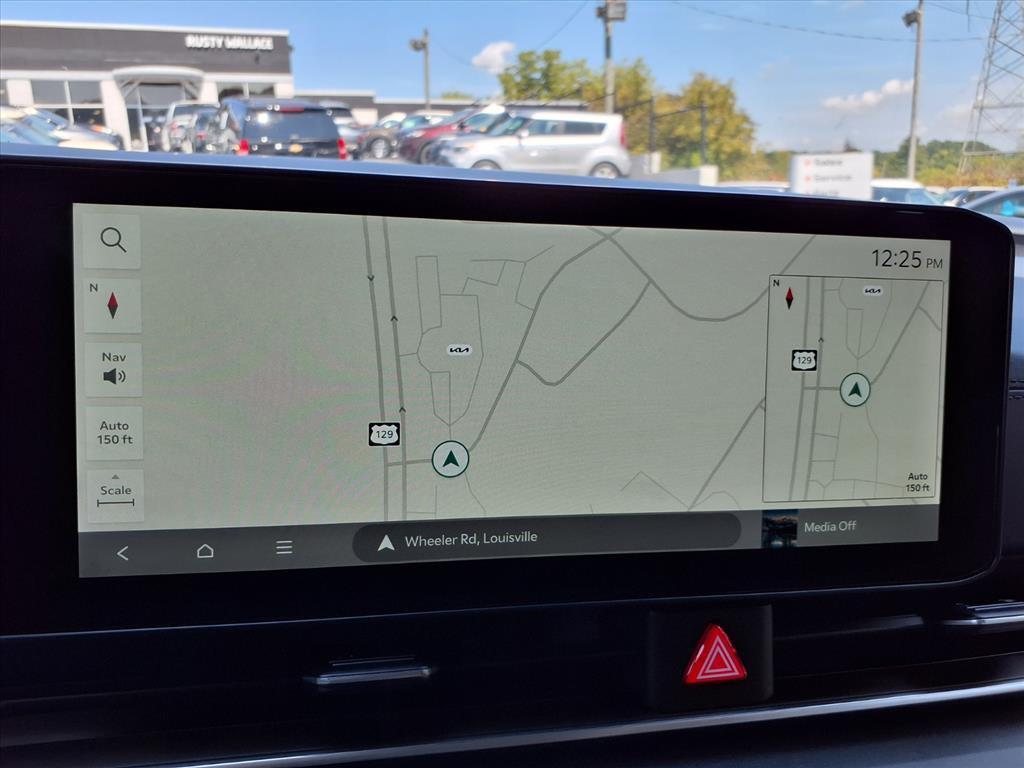 new 2026 Kia Carnival Hybrid car, priced at $43,647