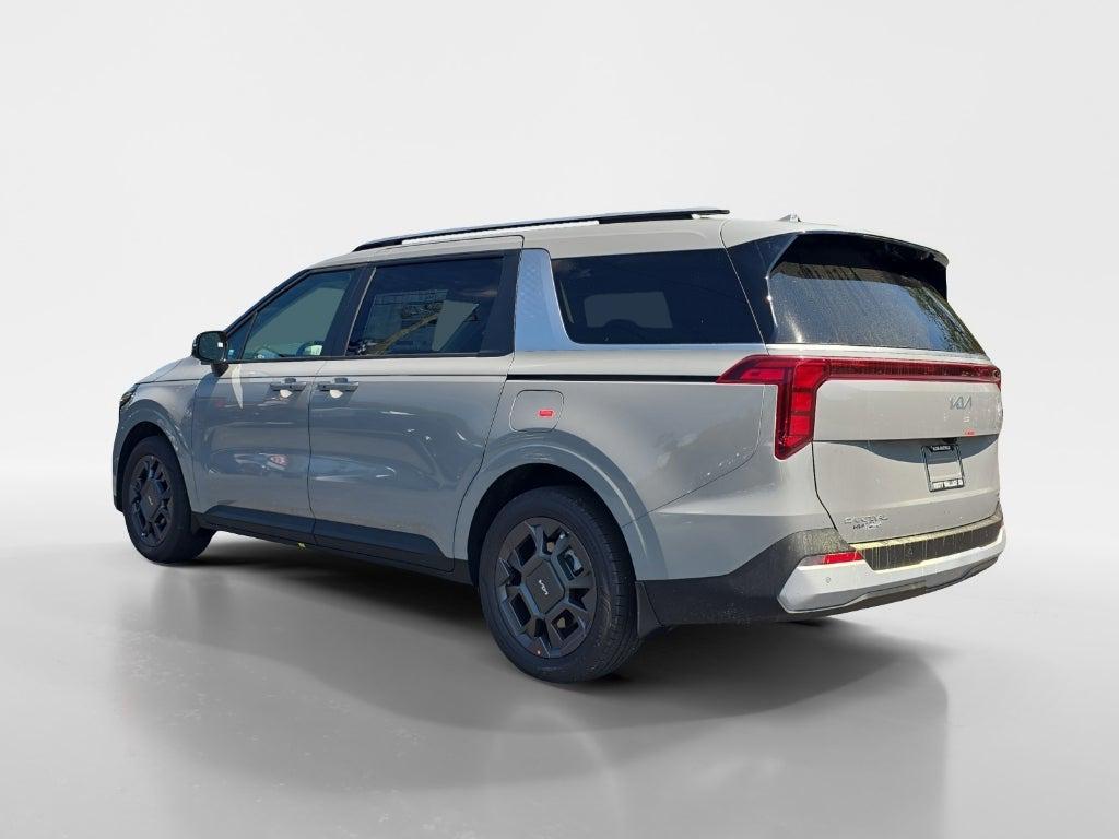 new 2026 Kia Carnival Hybrid car, priced at $43,647