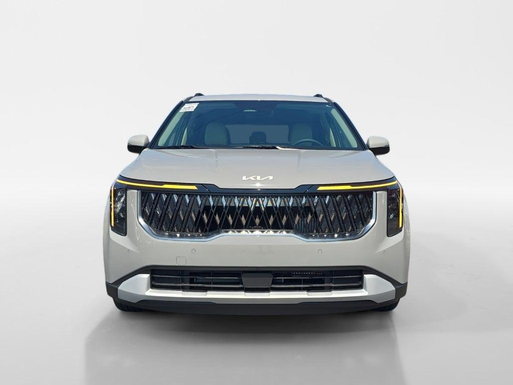 new 2026 Kia Carnival Hybrid car, priced at $43,647