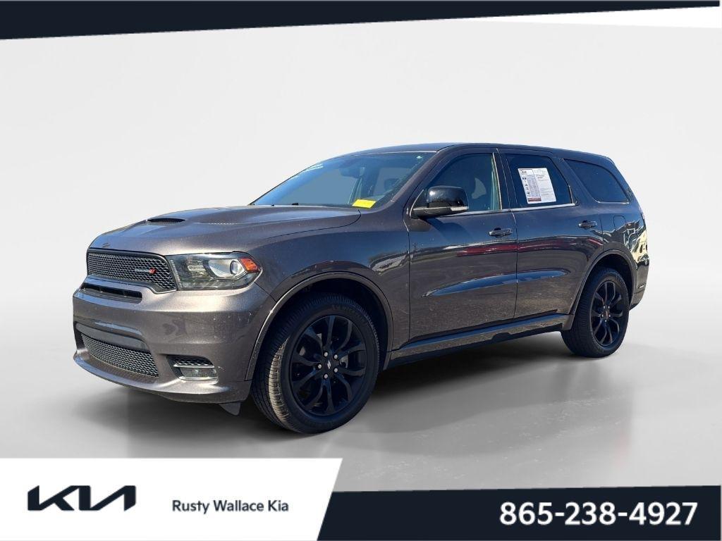 used 2020 Dodge Durango car, priced at $23,495