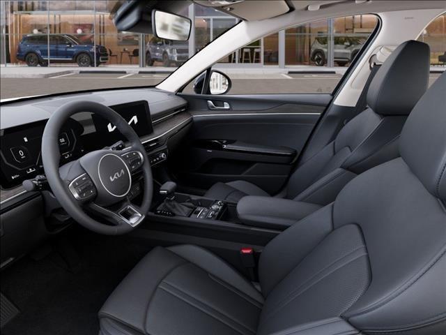 new 2025 Kia K5 car, priced at $34,701