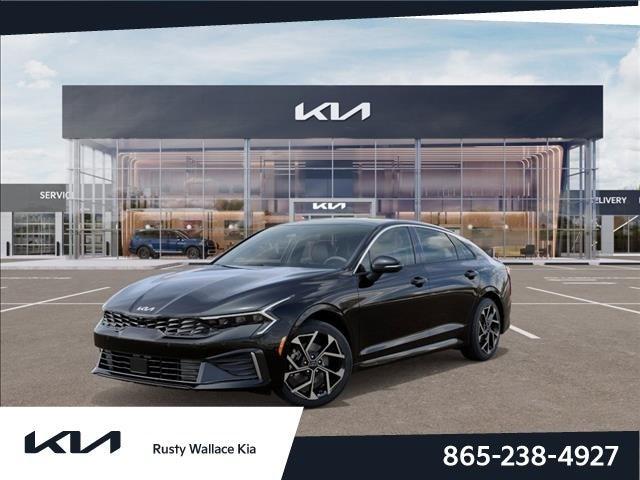 new 2025 Kia K5 car, priced at $36,465