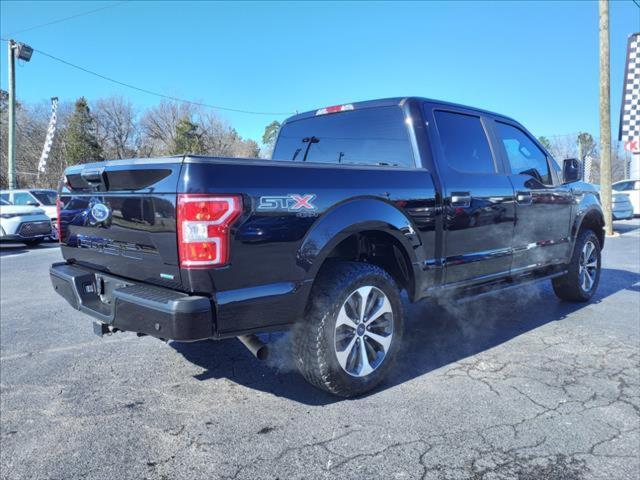 used 2019 Ford F-150 car, priced at $29,990