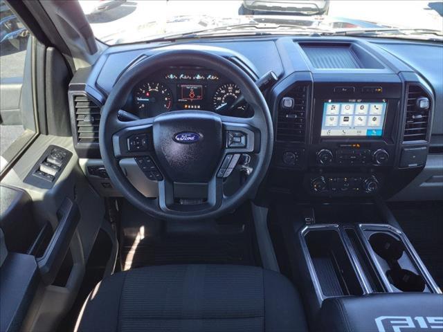 used 2019 Ford F-150 car, priced at $29,990