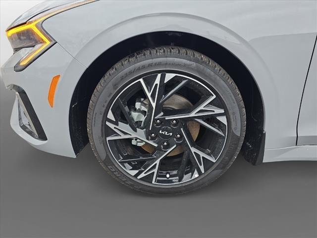 new 2025 Kia K5 car, priced at $30,425