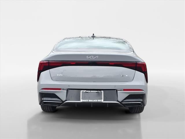 new 2025 Kia K5 car, priced at $30,425