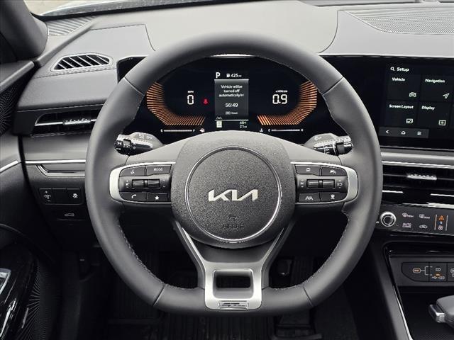 new 2025 Kia K5 car, priced at $30,425