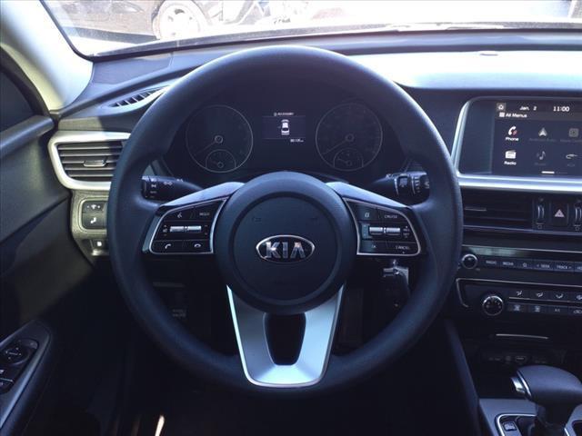 used 2020 Kia Optima car, priced at $13,990