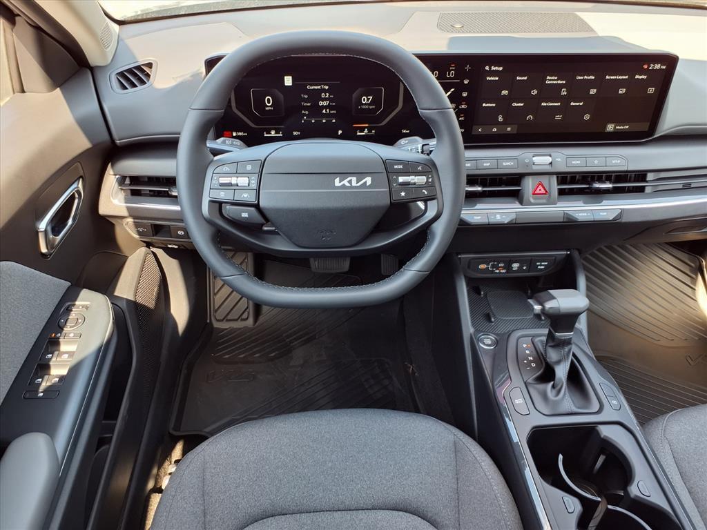 new 2025 Kia K4 car, priced at $24,441