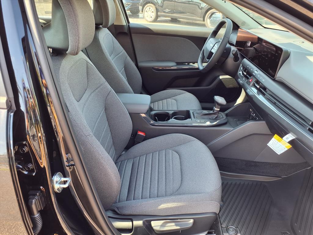 new 2025 Kia K4 car, priced at $24,441