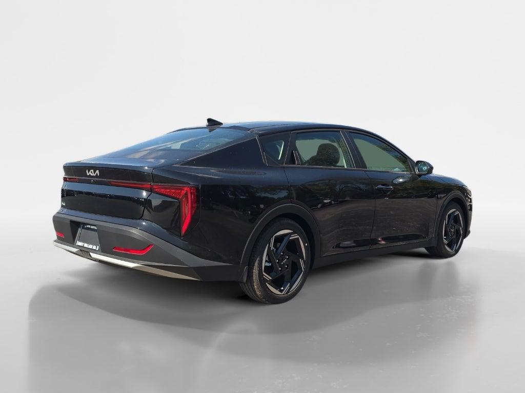 new 2025 Kia K4 car, priced at $24,441