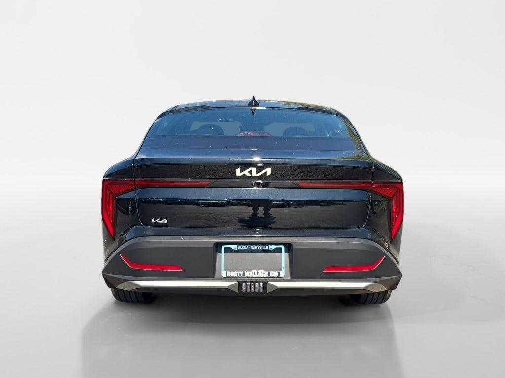 new 2025 Kia K4 car, priced at $24,441