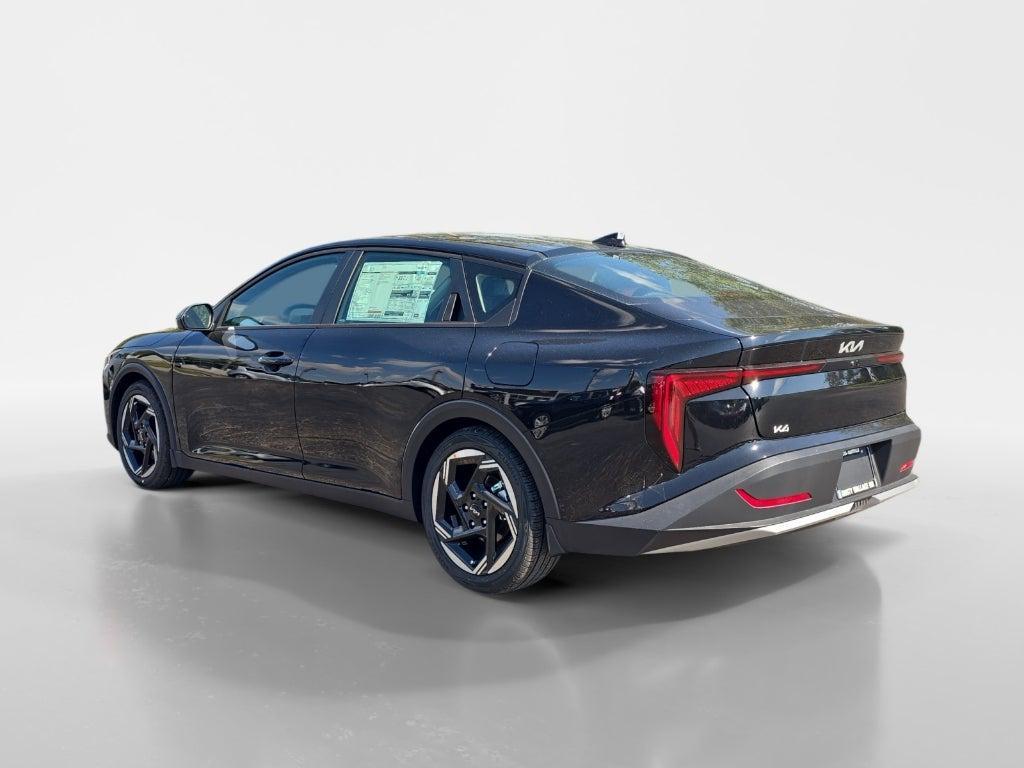new 2025 Kia K4 car, priced at $24,441