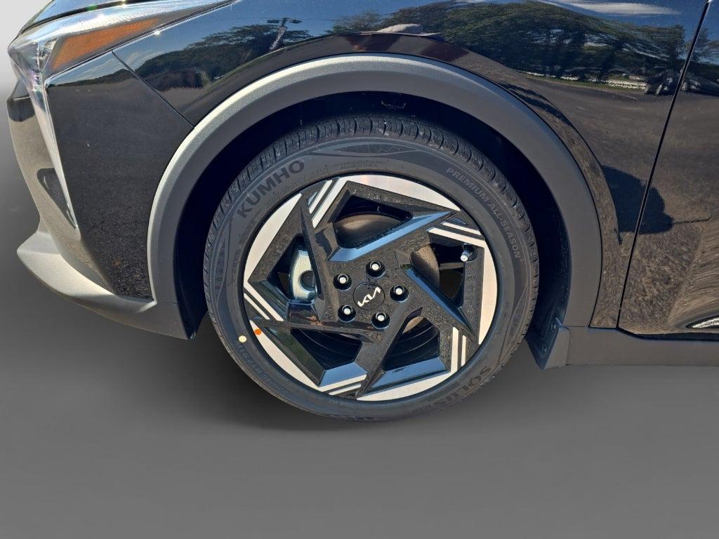 new 2025 Kia K4 car, priced at $24,441