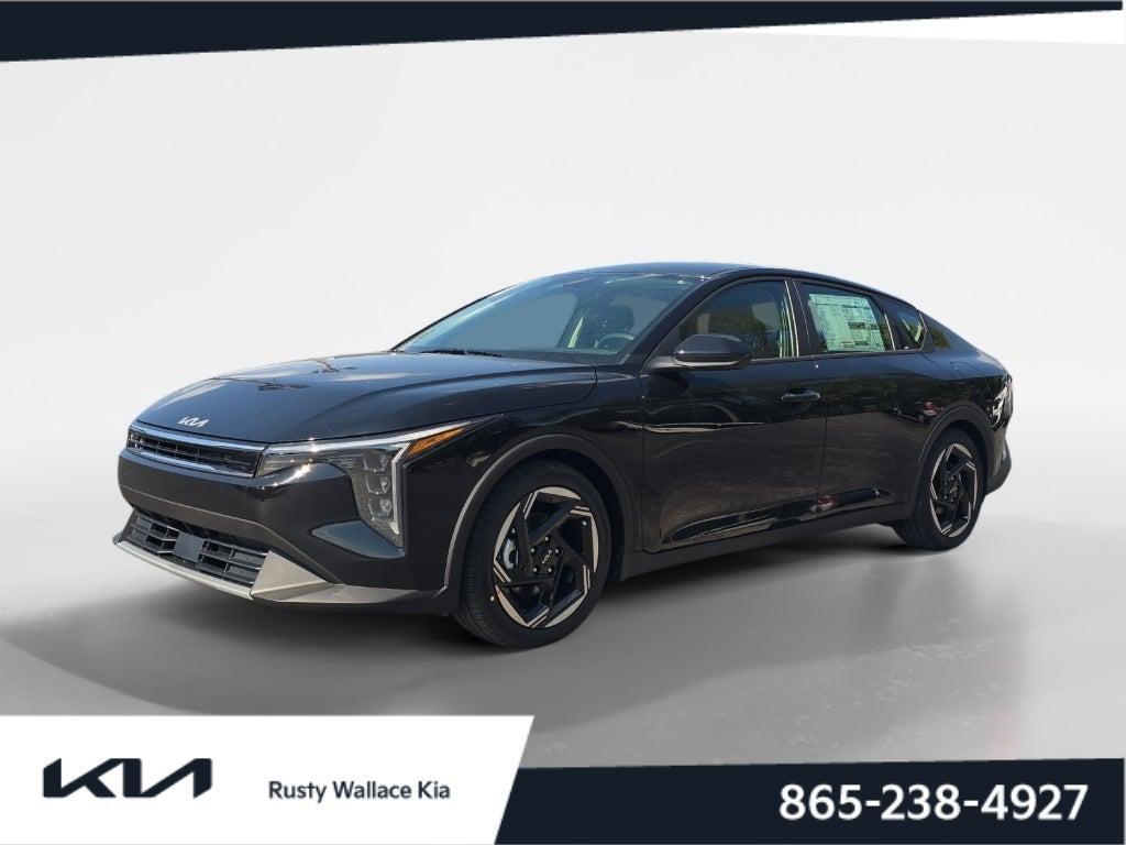 new 2025 Kia K4 car, priced at $24,441
