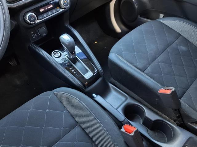 used 2019 Nissan Kicks car, priced at $15,995