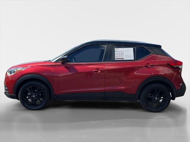 used 2019 Nissan Kicks car, priced at $15,995