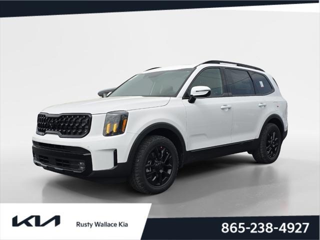 new 2025 Kia Telluride car, priced at $53,680