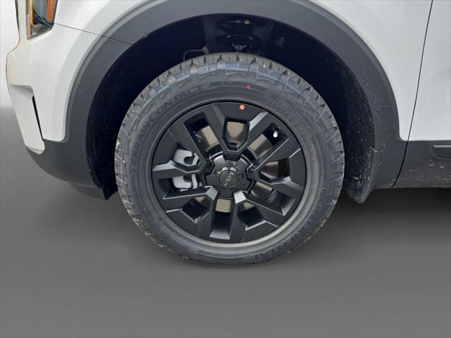 new 2025 Kia Telluride car, priced at $53,680