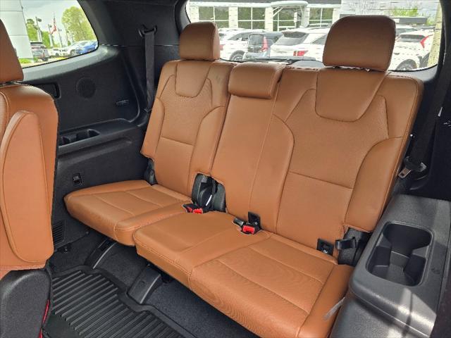 new 2025 Kia Telluride car, priced at $53,680
