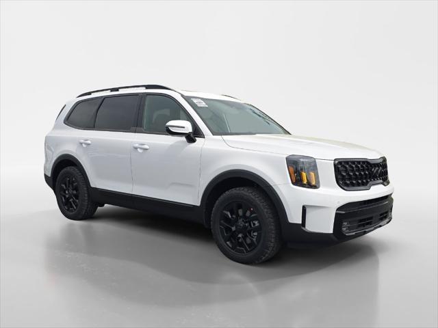 new 2025 Kia Telluride car, priced at $53,680